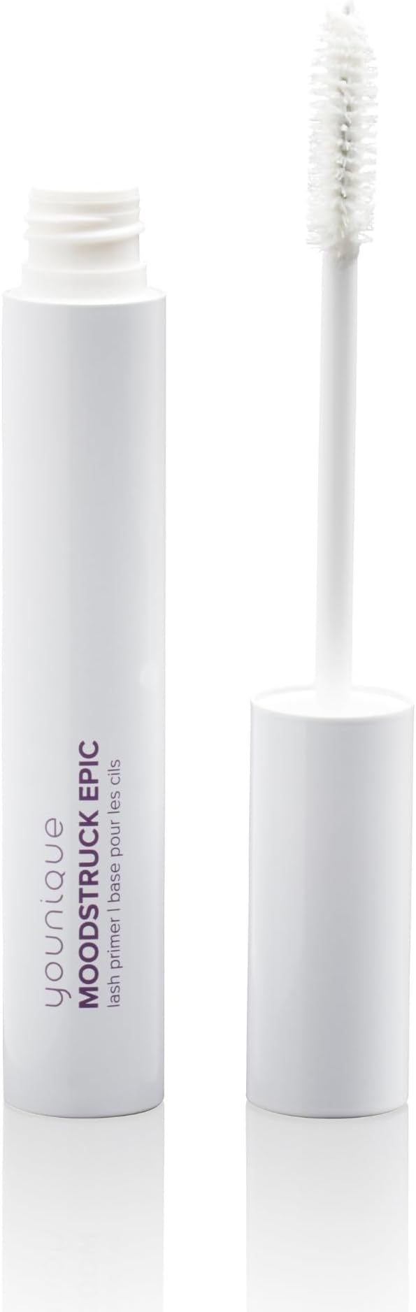 MOODSTRUCK EPIC Lash Primer | 10mL | White Lash Primer for Mascara | Curling and Lengthening | Lash Lift | Mascara Makeup Primer | Separates Lashes and Boosts Lash Look