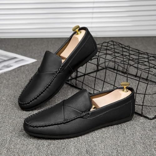 Men's Sports Shoes Outdoor Penny Loafers2
