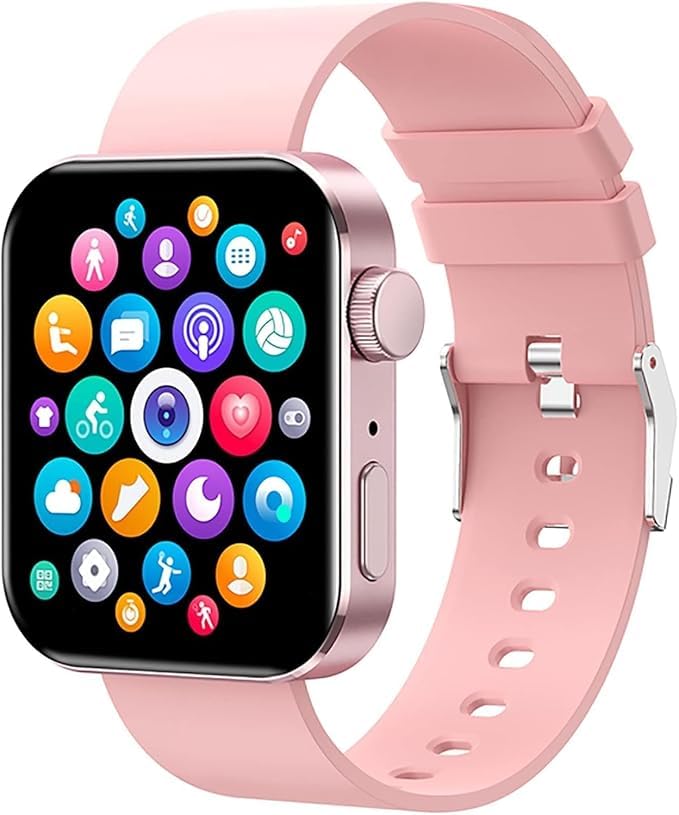 i8 pro max Smart Watch Bluetooth Smart Wrist Watch for Smartphones (B0DFWZMSHQ) Amazon Price History, Amazon Price Tracker