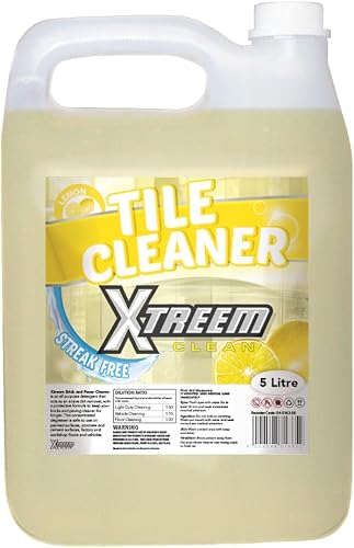 Xtreem Citrus Lemon Fragrance Tile Cleaner 5 Liter