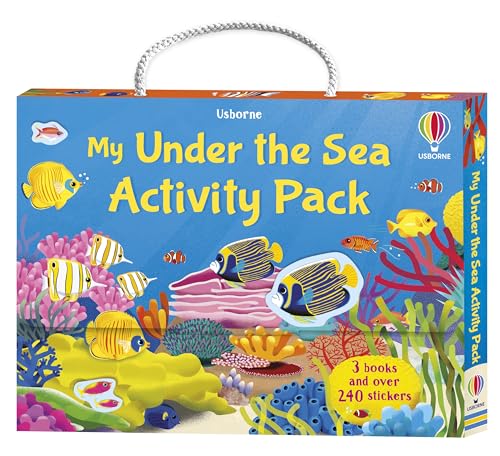 My Under the Sea Activity Pack