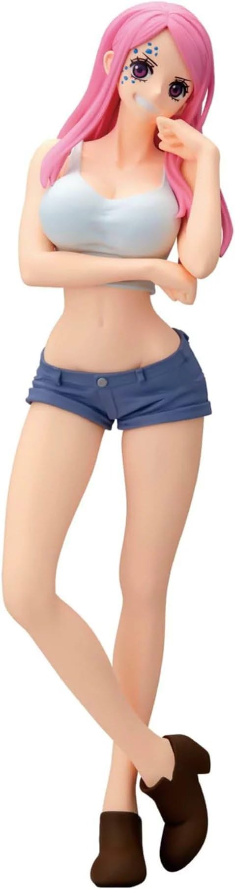 Glitter & Glamours One Piece Jewelry Bonney Figure by Banpresto