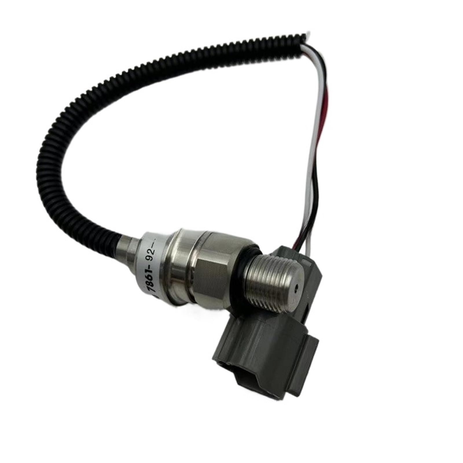 RISWEKFW Excavator 120 210 200 220 240 300-6 Hydraulic Pump High Pressure Sensor Accessories