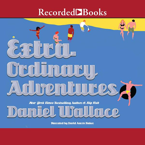 Cover art for Extraordinary Adventures