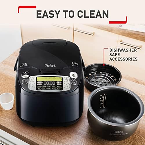 Tefal SpheriCook RK745840 Multicooker  5L / Black