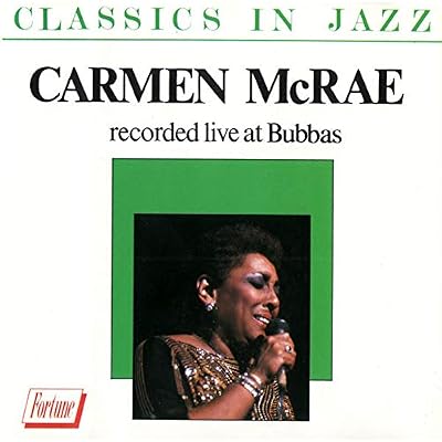 Recorded live at bubba's