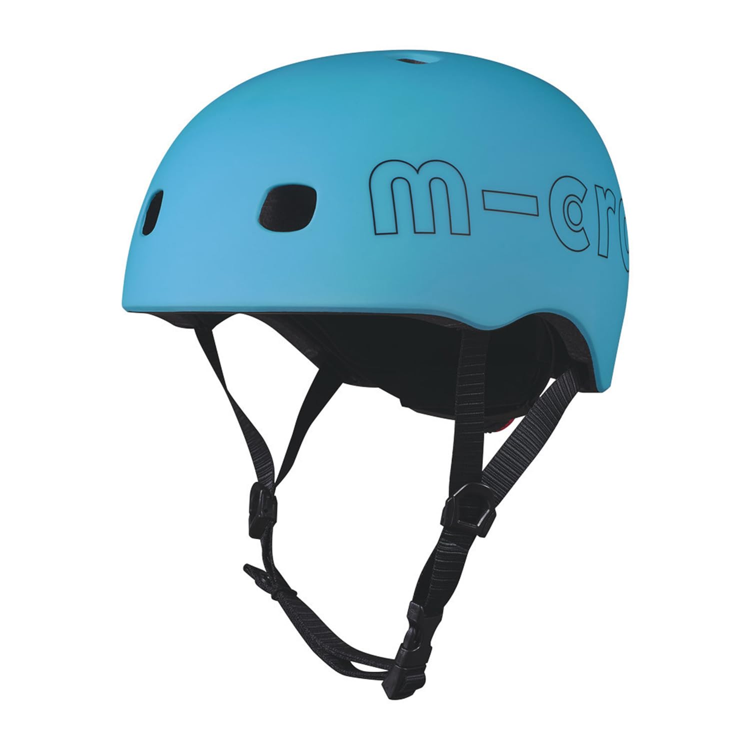 Micro Casque Mobility Enfant Bleu Océan Taille M 52-56 cm