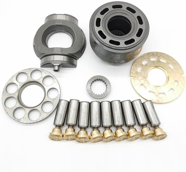 A10VG63 Hydraulic Pump Repair Parts Kit for Rexroth