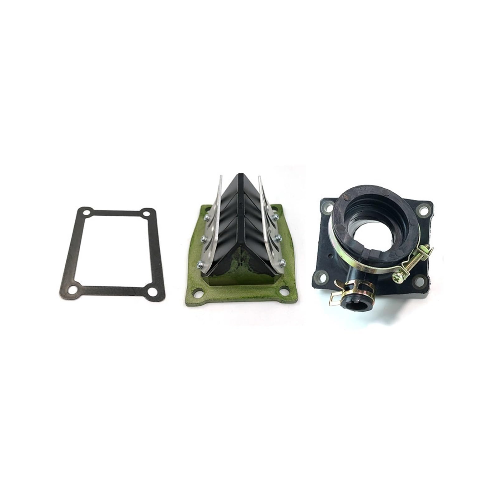Do Yamaha DT230 MT250 Off-road Zawór membranowy