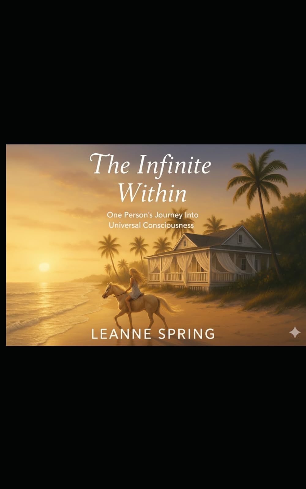 The Infinite Within: One Person's Journey Into Universal Consciousness