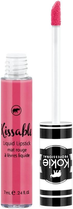 Kokie Cosmetics Kissable Matte Lip Gloss (Sweet Talk)