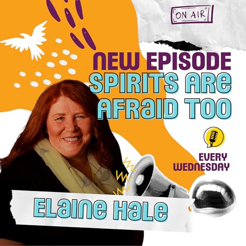 Spirits Are Afraid Too