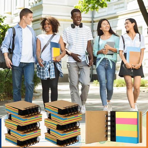 Fournitures de bureau compactes et drapeaux de page repositionnables