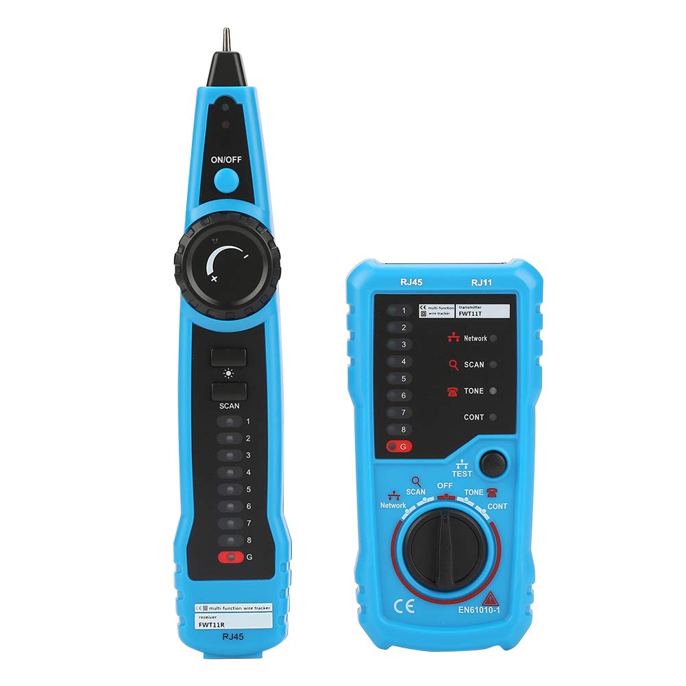 Buy Handheld Cable Finder, Industrial Judge Short-Circuits Open Circuit ...
