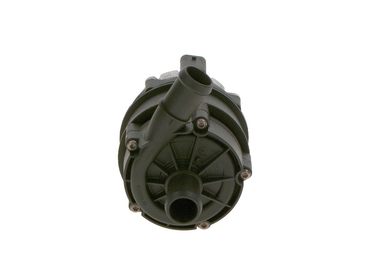 BOSCH 0 392 024 029 Bomba de agua auxiliar con soporte
