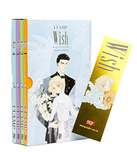 Wish - Volume de 1 à 4