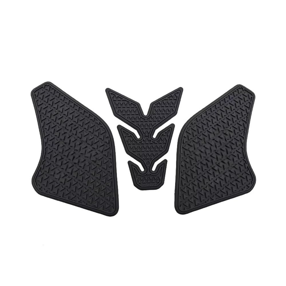 Motorcycle Side Fuel Tank Sticker Wear-Resistant Pads for MT 07 for Mt07 for MT-07 for MT07 for Mt for Mt-07 2021-2023 Sticker(Color2)