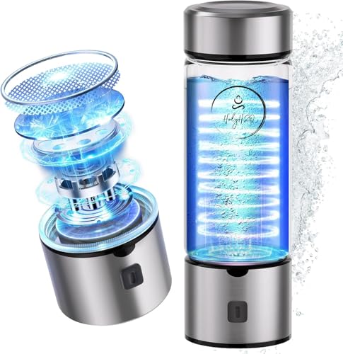kitchen best hydrogen water bottle