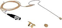 Vista 1 de Av-jefes Avl-630-sh4 Auriculares con gancho para auriculares para sistema de micrófono inalámbrico Shure