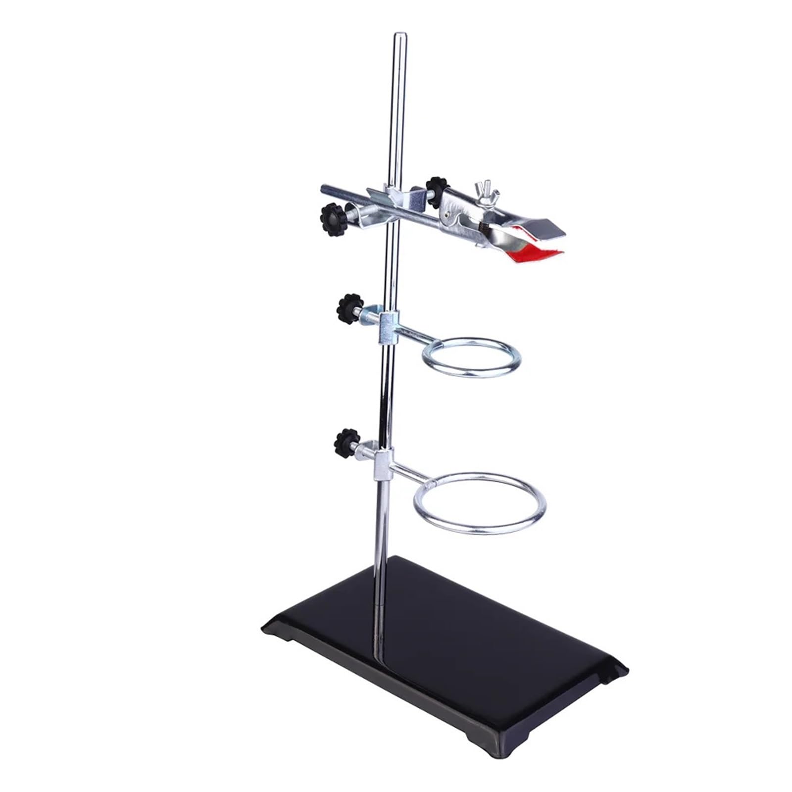 Morsetto Per Provette Banco da banco sperimentale bastone da laboratorio morsetto di insegnamento strumentazione per la laboratorio di laboratorio di laboratorio di metallo Morsetto