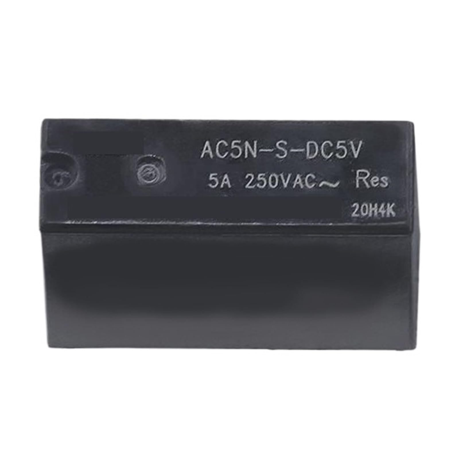 Relais AC5N S DC5V 5V 5A 4PIN miniatures à commutation rapide, 20 unités
