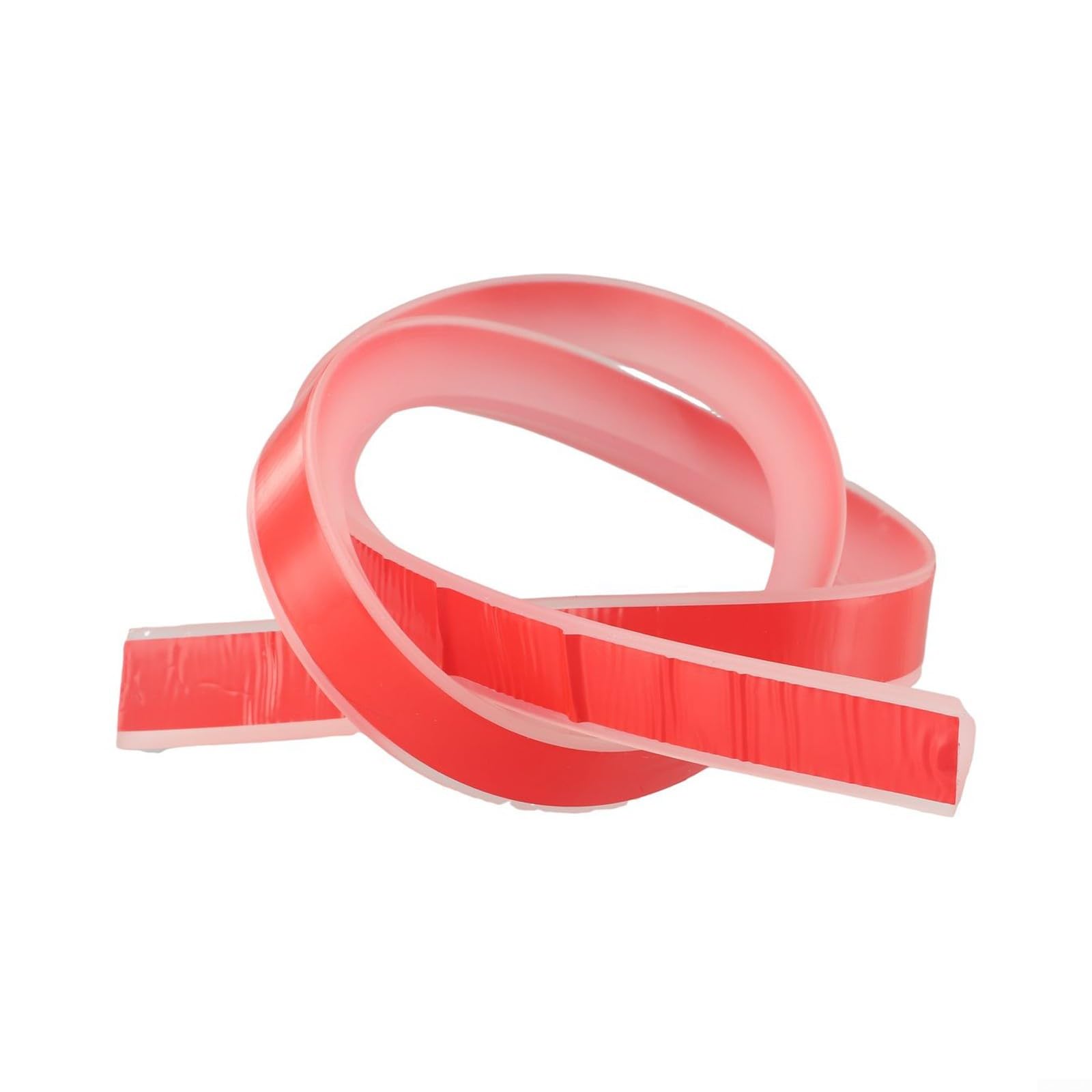 YJDOORPLAY Flexible Silicone Seal Strip for Containing Water in Bathrooms and Kitchens, Effective Retention (transparent 100cm)