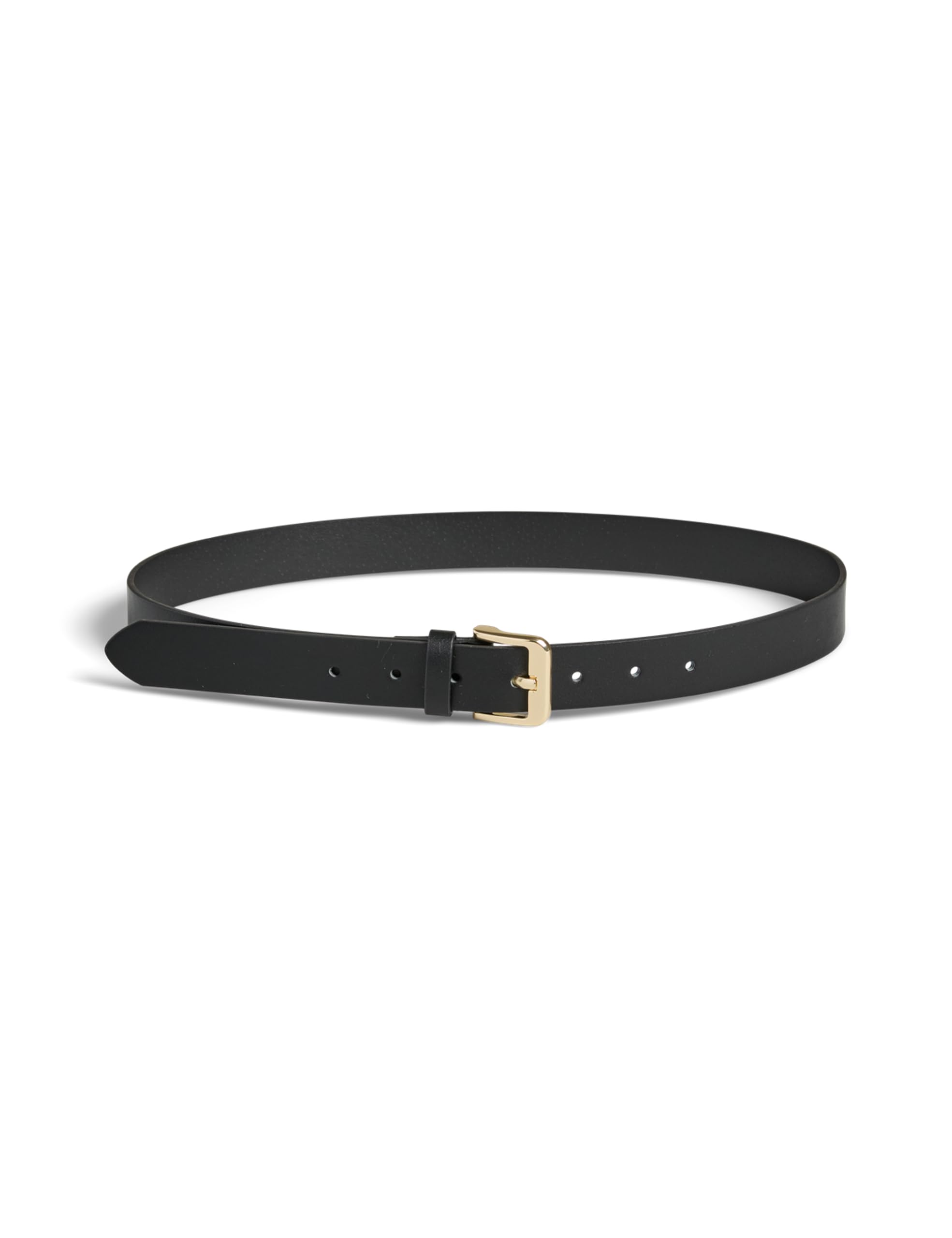 PIECES Women's Pckopas Jeans Belt, black, numeric_90