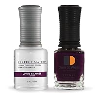 Vista 84 de Esmalte de uñas Lechat Perfect Match