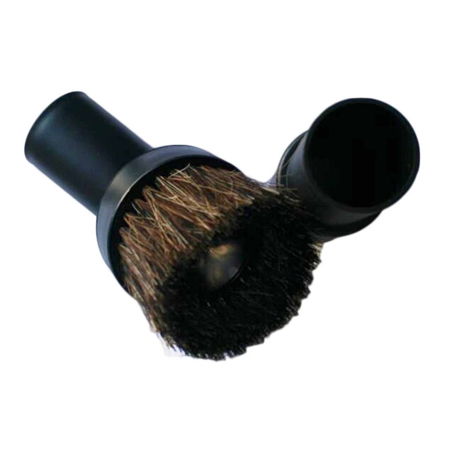 Weiche, runde Staubbürste, 32–35 mm Adapter, Staubsauger-Werkzeug