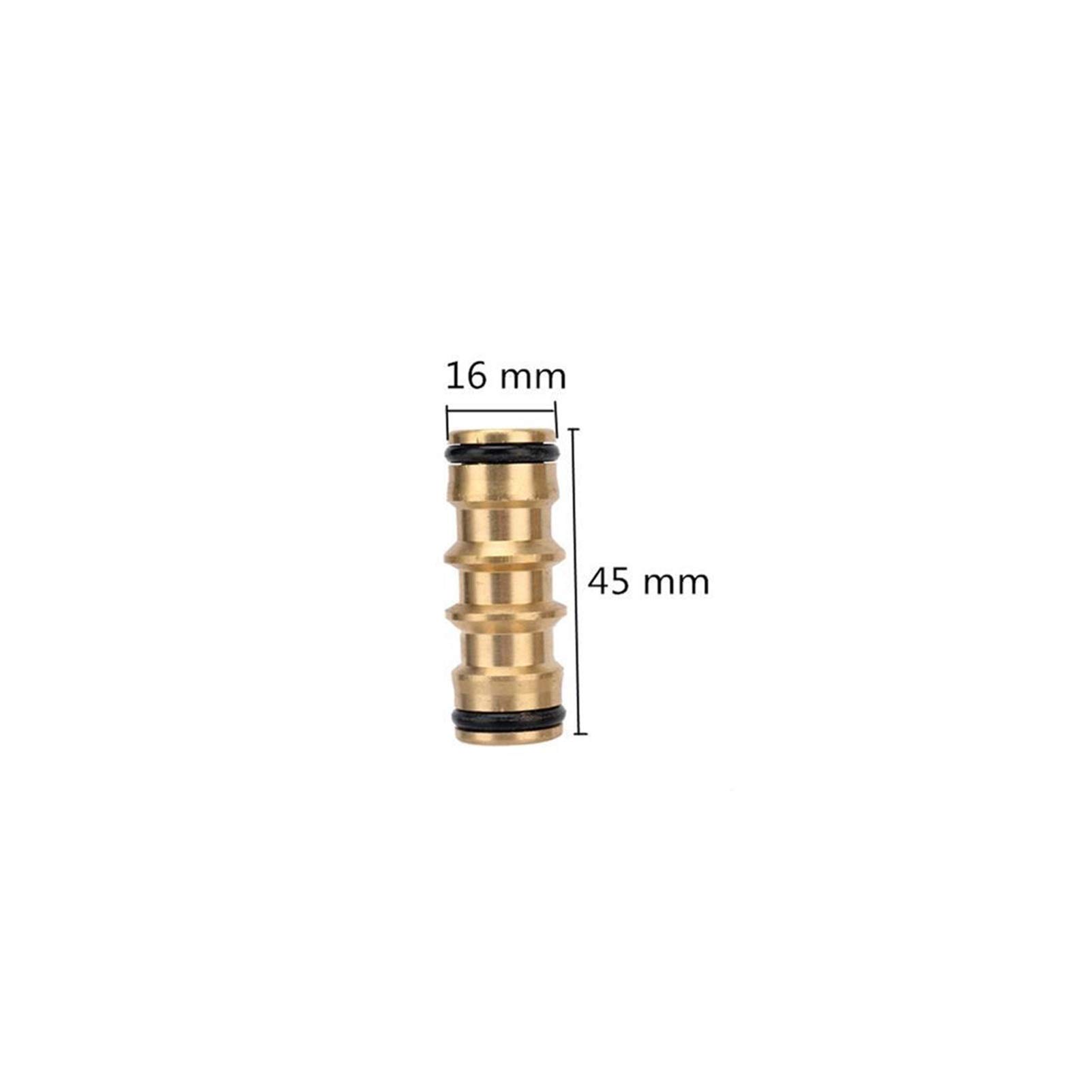 Accesorios para tuberías de riego, Accesorios de riego por Goteo latón, Bola en Forma Y, Divisor Agua 2 vías, Hilo Femenino 1/2-3/4 Pulgadas