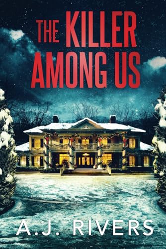 The Killer Among Us (Dean Steele Mystery Thriller)
