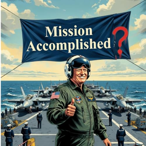 EP113: Mission Accomplished....?