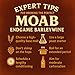 Label Peelers MOAB Endgame Barleywine Beer Kit