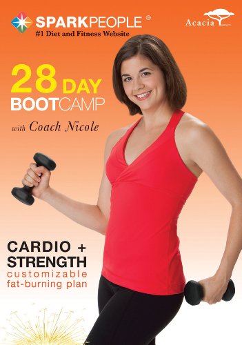 SPARKPEOPLE: 28 DAY BOOT CAMP SPARKPEOPLE: 28 DAY BOOT CAMP
