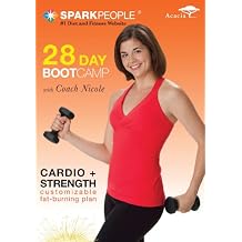 SPARKPEOPLE 28 DAY BOOT CAMP