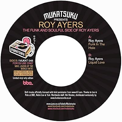 The Funk & Soulful Side of Roy