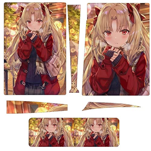 PS5 XLV[ GVLK Fate FGO PS5 Sticker fBXN PlayStation 5 XLV[ یJo[ { Rg[[ XLtB Jo[ XebJ[ wh~  یV[ Sʕی vCXe[V