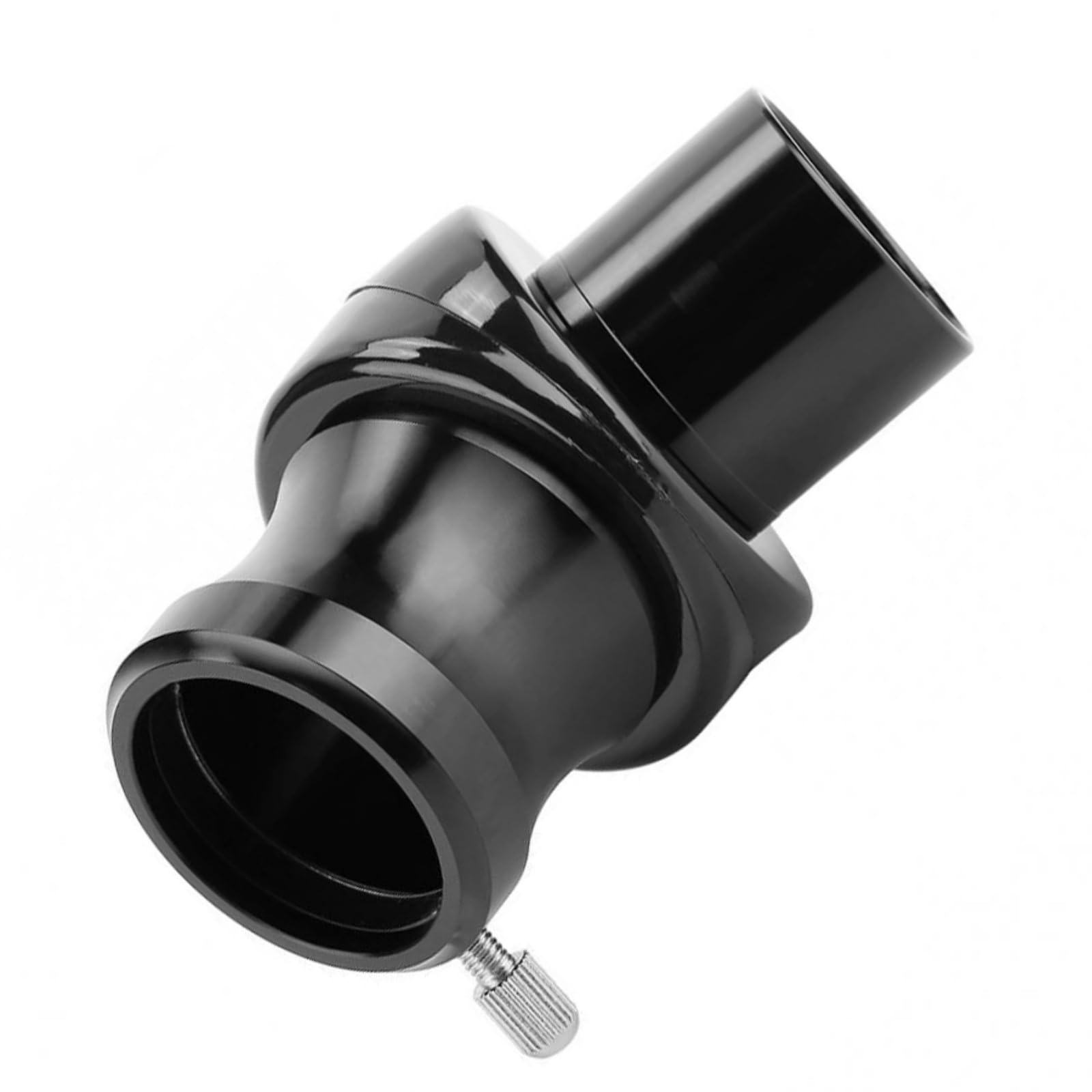 Renvoi coudé 1,25 Pouce pour l'astronomie, avec Images entièrement corrigées et Angle de Vision de 45 degrés pour des observations astronomiques prolongées et Confortables.