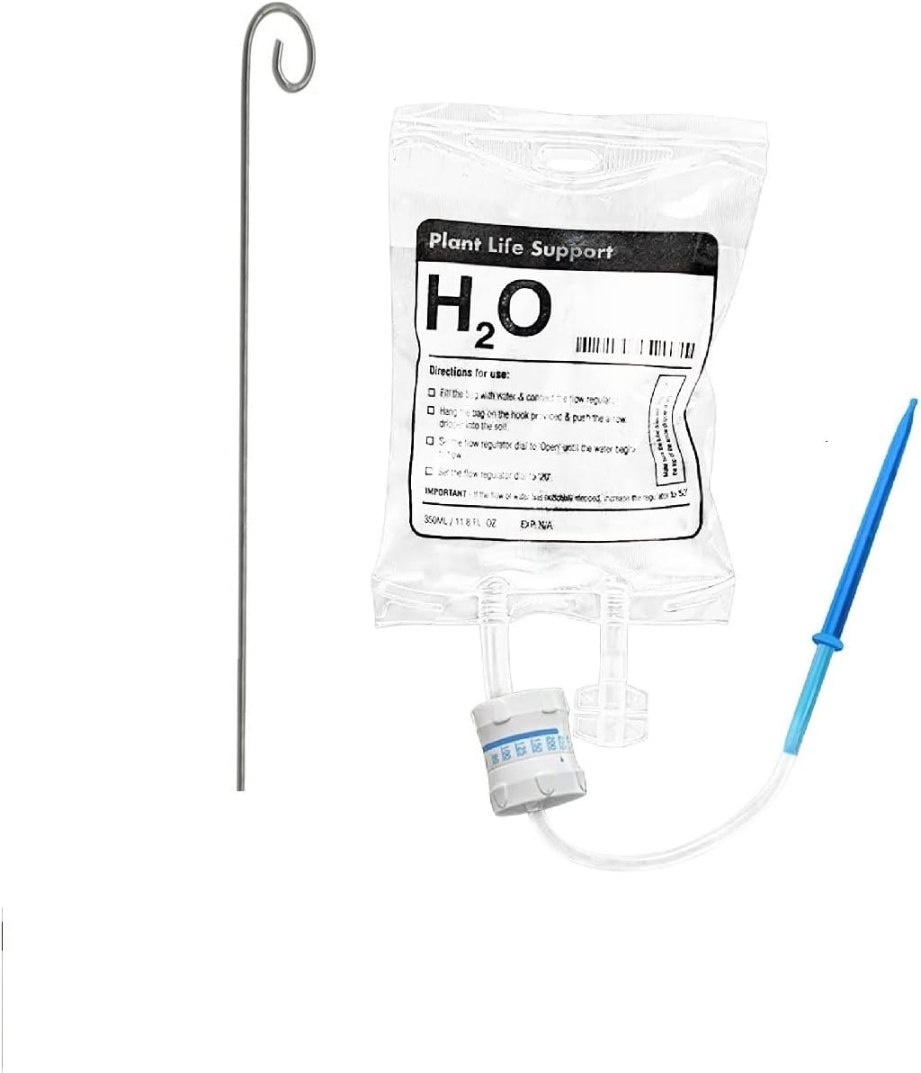 Drip Automatic Watering System,Watering Bag,H20 Water Bag,Tree Watering Bag,Garden