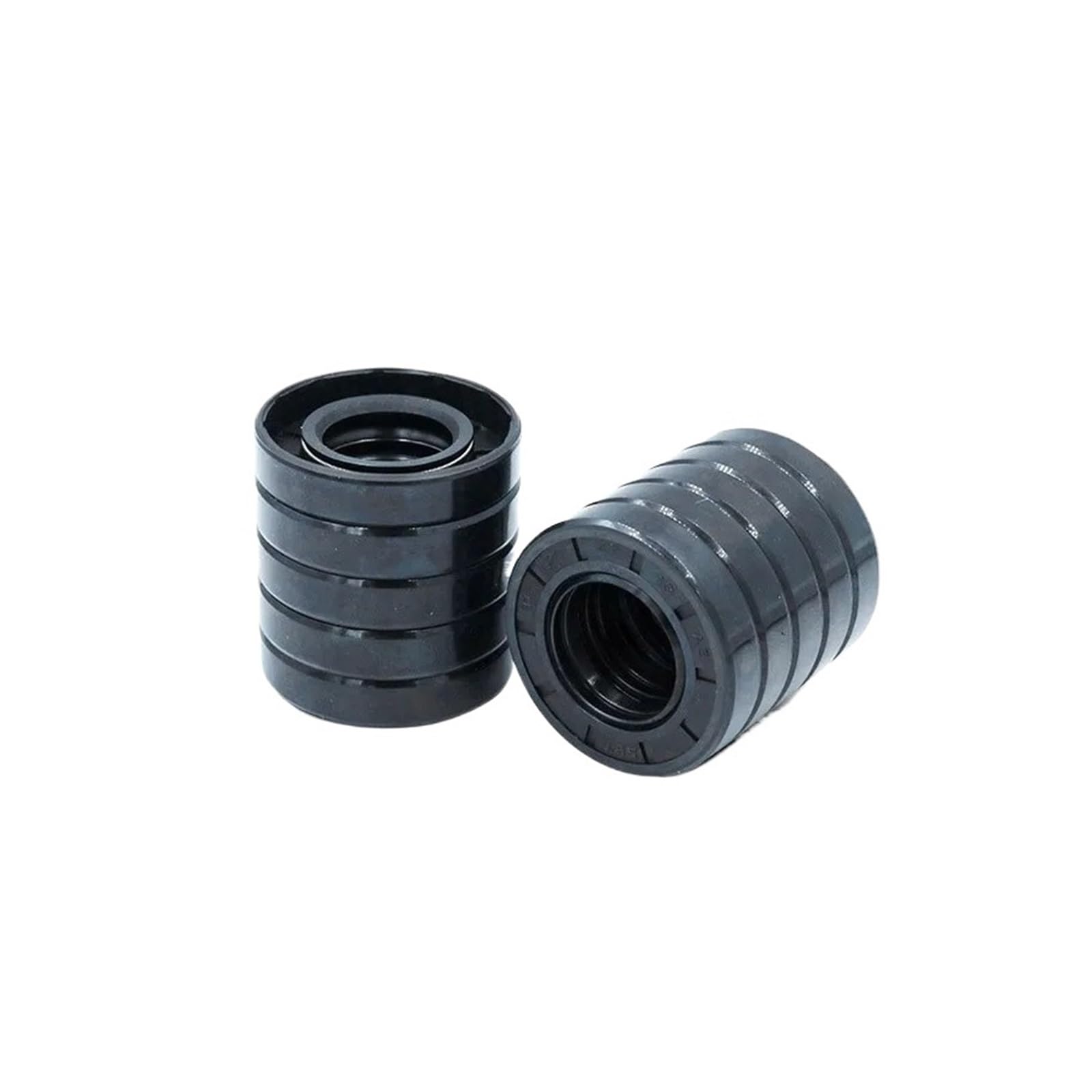 CLBSWYEJK 1pcs 36x62x7 37 * 52 * 7/8 37x52x7/8 37 * 55 * 8 37x55x8 Nitrile Rubber SpringGasket Radial Oil Seal(36x62x7)
