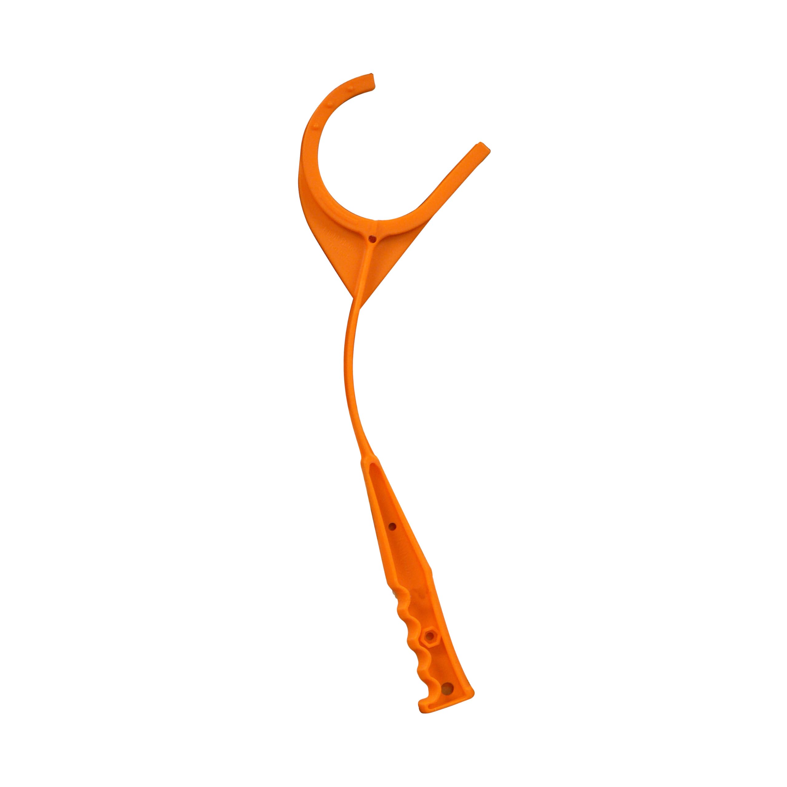 Allen Company Handheld Clay Target Thrower (Clay not Included) - Orange