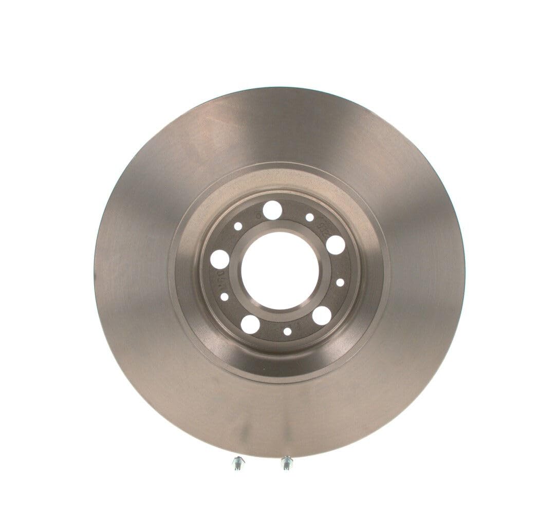 Bd1176 Brake Discs - Front Axle - Ece-R90 Certified - 1 Single Brake Disc 4047024292895