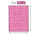 10x13 (100) Pink Confetti Valentine's Day Designer Poly Mailers Waterproof Self Sealing Tear Resistant Polymailers Shipping Envelopes Premium Printed Bags For Small Businesses