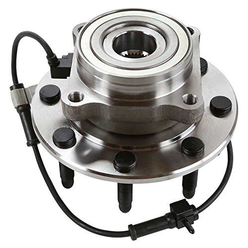 Auto Shack HB615060 Front Wheel Hub Bearing Assembly