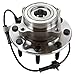 Prime Choice Auto Parts HB615060 Front Wheel Hub Bearing Assembly 8 Stud