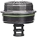 Genuine Mazda (LF01-14-320A-9U) Oil Filter Cover