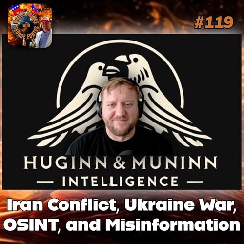 Huginn & Muninn Intelligence - Iran Conflict, Ukraine War, OSINT, and Misinformation