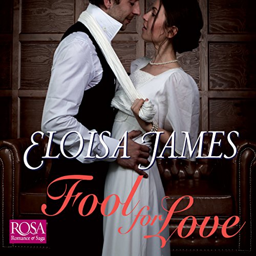 Fool for Love Duchess Quartet, Book 2 (Audible Audio