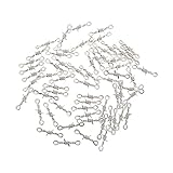 PERSELOSO 60stücke Teiliges Stilvolles Diy-halsketten-charm-armband-diy-charm- -schmuck-lieferant