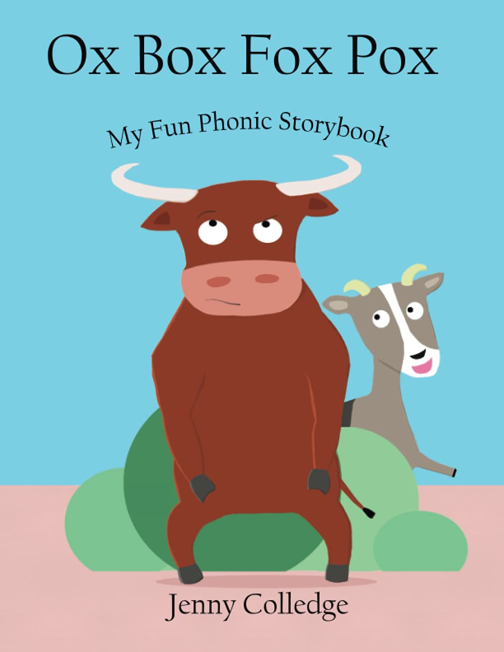 Ox Box Fox Pox (My Fun Phonic Storybook)